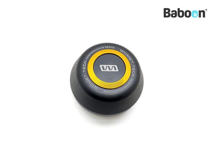 Blokdeksel Sliders / Valblokken Yamaha MT 09 SP 2023 (MT-09), Motoren, Onderdelen | Yamaha, Gebruikt, Verzenden