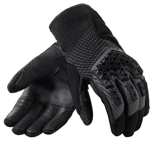 Offtrack 2 Motorhandschoen REVIT!, Motoren, Kleding | Motorkleding, Verzenden