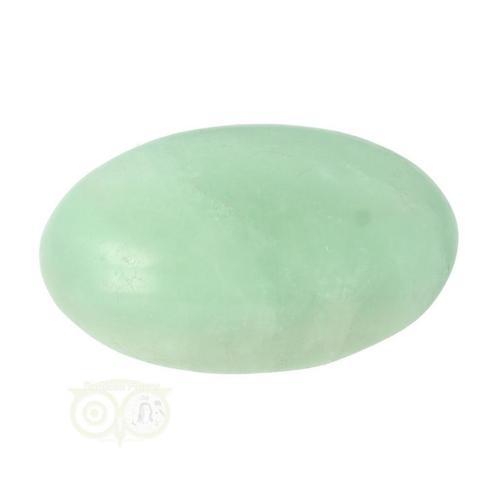 Groene Fluoriet handsteen Nr 22 - 81  gram, Sieraden, Tassen en Uiterlijk, Edelstenen, Nieuw, Verzenden