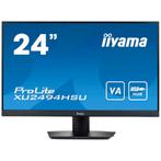 iiyama ProLite XU2494HSU - 24 inch - 1920x1080 - DP - HDMI -, Computers en Software, Monitoren, Verzenden, Nieuw, Iiyama