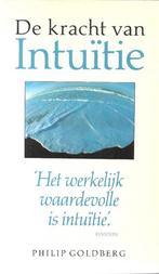 KRACHT VAN INTUITIE 9789021512587 Lucianne Goldberg, Boeken, Verzenden, Gelezen, Lucianne Goldberg