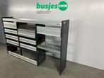 Bott Vario aluminium gebruikte bedrijfswagen inrichting (nr, Ophalen of Verzenden