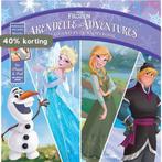 Frozen Arendelle Adventures 9781484723890 Brittany Rubiano, Verzenden, Zo goed als nieuw, Brittany Rubiano