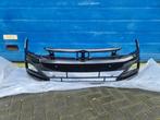 VW Polo 2G Voorbumper nieuw 6x pdc gaten zwart metallic LC9X, Verzenden, Nieuw