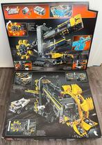 Lego Set - 42055 - Technic - Bucket Wheel Excavator, Nieuw