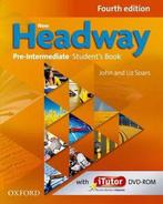 NEW HEADWAY PRE-INTERMEDIATE SECOND EDITION STUDENTS BOOK, Verzenden, Gelezen, Liz Soars