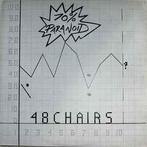LP gebruikt - 48 Chairs - 70 proc. Paranoid, Verzenden, Zo goed als nieuw