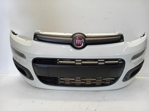 Bumper voor Fiat Panda  0.9, Auto-onderdelen, Carrosserie en Plaatwerk, ARN erkend, Stiba lid, Erkend duurzaam, Voor, Fiat, Gebruikt