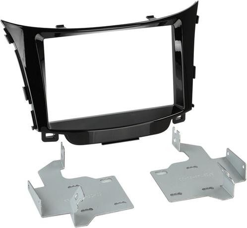 2-DIN Paneel Hyundai I30 2012-2016 Kl: Piano Zwart, Auto diversen, Autoradio's, Verzenden