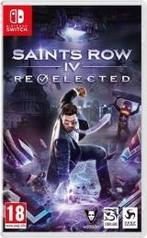 MarioSwitch.nl: Saints Row IV: Re-Elected - iDEAL!, Spelcomputers en Games, Games | Nintendo Switch, Ophalen of Verzenden, Zo goed als nieuw