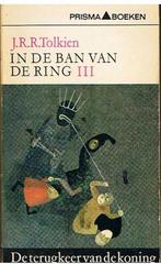 3 In de ban van de ring 9789027401700 J.R.R. Tolkien, Boeken, Verzenden, Gelezen, J.R.R. Tolkien