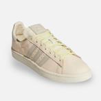 Pharrell Williams X Adidas Campus Ecru Tint, Kleding | Heren, Zo goed als nieuw, Sneakers of Gympen, Adidas, Verzenden