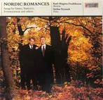 cd - Karl-Magnus Fredriksson - Nordic Romances, Zo goed als nieuw, Verzenden