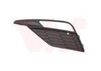 BUMPER GRILL VOOR SEAT LEON 5F 2012-2020 5F0853665H9B9, Auto-onderdelen, Carrosserie en Plaatwerk, Ophalen of Verzenden, Nieuw