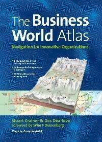 The Business World Atlas (9789076522159, S. Crainer), Boeken, Economie, Management en Marketing, Nieuw, Verzenden