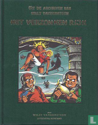 Bert Trekkers gaat op reis... - Het verzonken rijk - 2012, Boeken, Stripboeken, Zo goed als nieuw, Eén stripboek, Verzenden