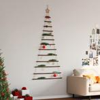 Hangende kerstboom met topster 86x180 cm naturel tak, Huis en Inrichting, Verzenden, Nieuw