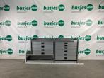 Aluca aluminium gebruikte bedrijfswagen inrichting (nr 2192), Auto diversen, Auto-accessoires, Ophalen of Verzenden, Gebruikt