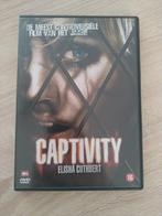 DVD - Captivity, Cd's en Dvd's, Dvd's | Horror, Overige genres, Gebruikt, Verzenden, Vanaf 16 jaar