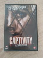 DVD - Captivity, Cd's en Dvd's, Dvd's | Horror, Vanaf 16 jaar, Verzenden, Gebruikt, Overige genres