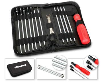 TRXXS Traxxas TRX3415 Gereedschapset rc auto Gereedschap beschikbaar voor biedingen