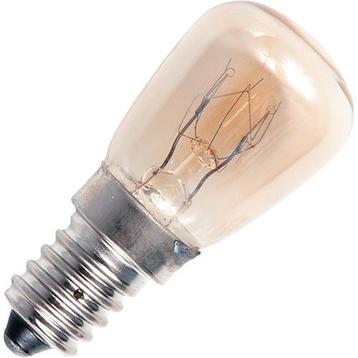 SL Gloeilamp Ovenlamp E14 235V 15W Helder 300°C hittebest.. beschikbaar voor biedingen