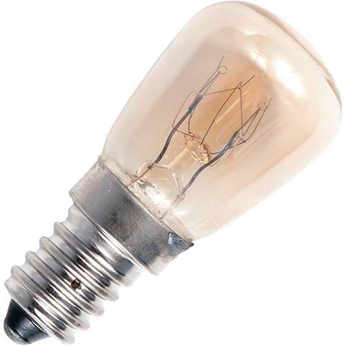 SL Gloeilamp Ovenlamp E14 235V 15W Helder 300°C hittebest.., Huis en Inrichting, Lampen | Plafondlampen, Nieuw, Ophalen of Verzenden