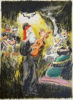 Kees Van Dongen (1877-1968) - La soirée au  Lapin agile, Antiek en Kunst