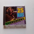 Evergreens Blues 25 volume 3, Cd's en Dvd's, Cd's | Jazz en Blues, Verzenden, Gebruikt