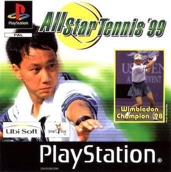 All Star Tennis 99 (PS1 Games), Spelcomputers en Games, Games | Sony PlayStation 1, Zo goed als nieuw, Ophalen of Verzenden