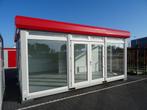 2 geschakelde units | veel glas en dubbele deur te huur/koop, Zakelijke goederen, Machines en Bouw | Keten en Containers