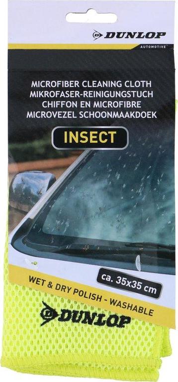 Tweedekans | Microvezeldoek Insecten beschikbaar voor biedingen