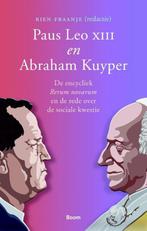 9789058755704 Paus Leo XIII en Abraham Kuyper | Tweedehands, Verzenden, Zo goed als nieuw, Rien Fraanje