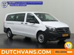 Mercedes-Benz Vito 114BlueTEC Personenvervoer 2019 L3 H1, Automaat, Euro 6, Wit, Mercedes-Benz