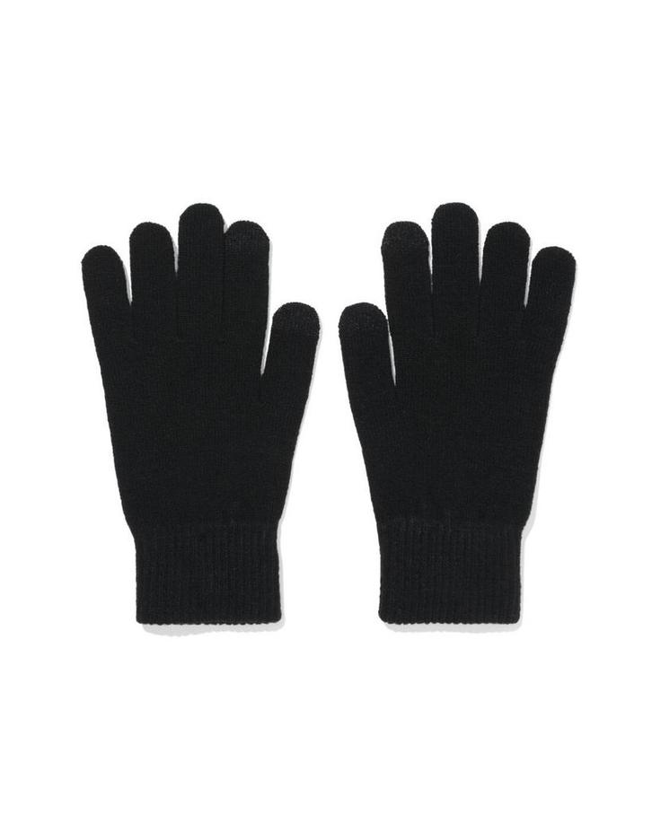 HEMA Dames handschoenen met touchscreen gebreid, Kleding | Dames, Overige Dameskleding, Nieuw, Verzenden