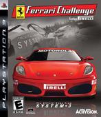 Ferrari Challenge Trofeo Pirelli PS3 Morgen in huis!/*/, Spelcomputers en Games, Games | Sony PlayStation 3, Vanaf 3 jaar, Ophalen of Verzenden