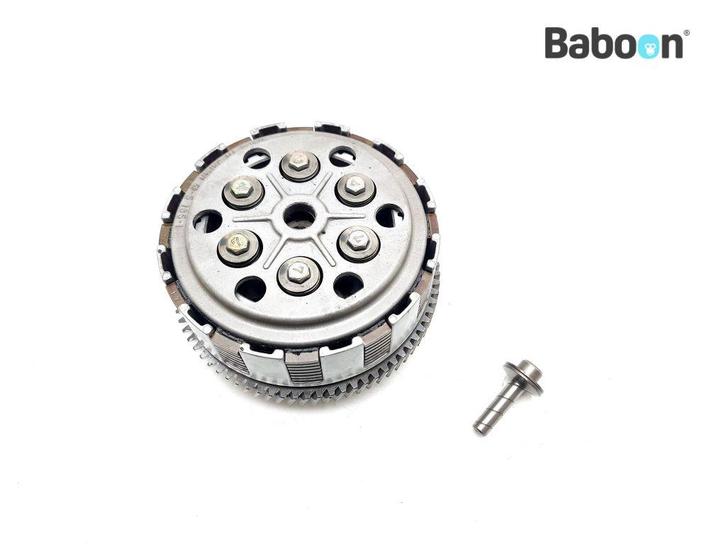 Koppeling Suzuki GS 500 2004-2006 (GS500 BK2111), Motoren, Onderdelen | Suzuki, Gebruikt, Verzenden