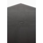 Bolero vierkante zwarte tafel met aluminium poten 75cm, Zakelijke goederen, Horeca | Meubilair en Inrichting, Verzenden, Nieuw in verpakking