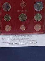 Vaticaan. Year Set (BU) 2008 (Zonder Minimumprijs), Postzegels en Munten, Munten | Europa | Euromunten