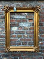 Lijst - 90. Antieke zeer mooie schilderijlijst; Voor