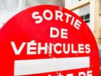 Prohibido estacionar - Señal de circulación - Señal de, Antiek en Kunst