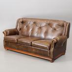 Art Forma Upholstery Ltd - Sofa - Leder, Hout