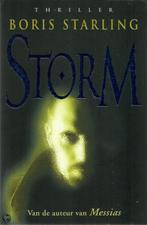Storm 9789029066990 Boris Starling, Boeken, Thrillers, Gelezen, Boris Starling, Verzenden