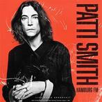 lp nieuw - Patti Smith - Hamburg FM, Verzenden, Zo goed als nieuw