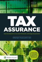 Tax Assurance 9789013160741 M. Boer, Verzenden, Gelezen, M. Boer
