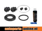 Remklauw revisie set Peugeot 4007 achterzijde, Verzenden, Nieuw, Peugeot