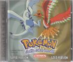 Nintendo Pokemon Silver & Gold Version Limited Edition Extra, Zo goed als nieuw, Verzenden