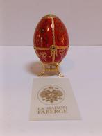 Fabergé ei - Porselein