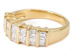 14K Gouden ring - 1.94CT Diamanten