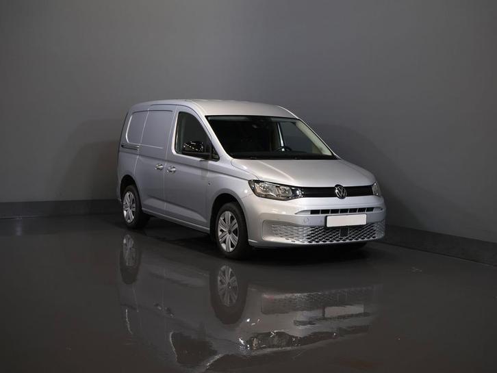 Volkswagen Caddy Cargo 2.0 TDI 125 pk DSG Aut. Virtual Cockp, Auto's, Bestelauto's, Lease, Automaat, Financial lease, Overige kleuren